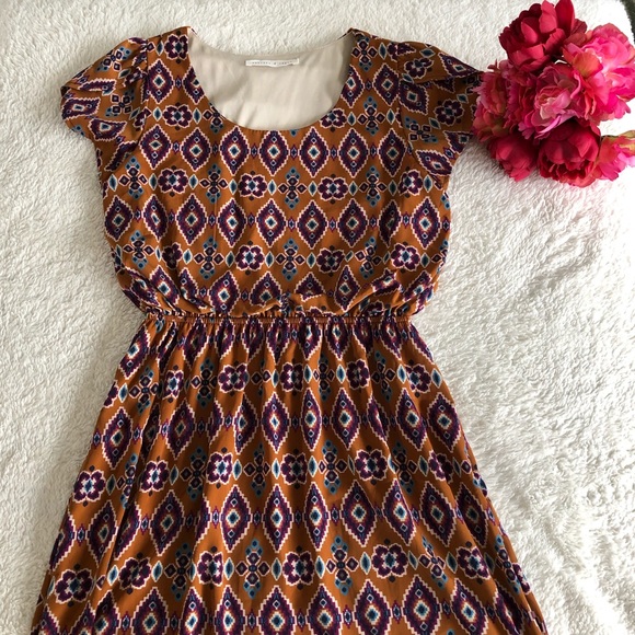 Peaches 'n Cream dress Made USA - Picture 2 of 6